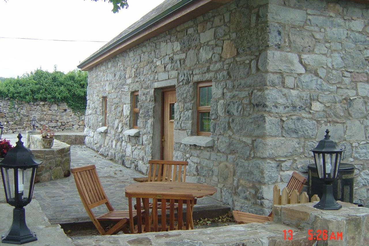 Traditional Stone 300 Years+ Hébergement de vacances Galway